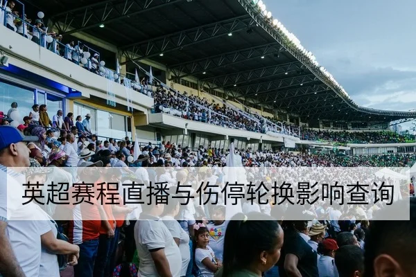 英超赛程直播与伤停轮换影响查询